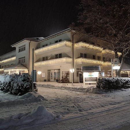 Hotel Nordkap Karlshagen Dış mekan fotoğraf