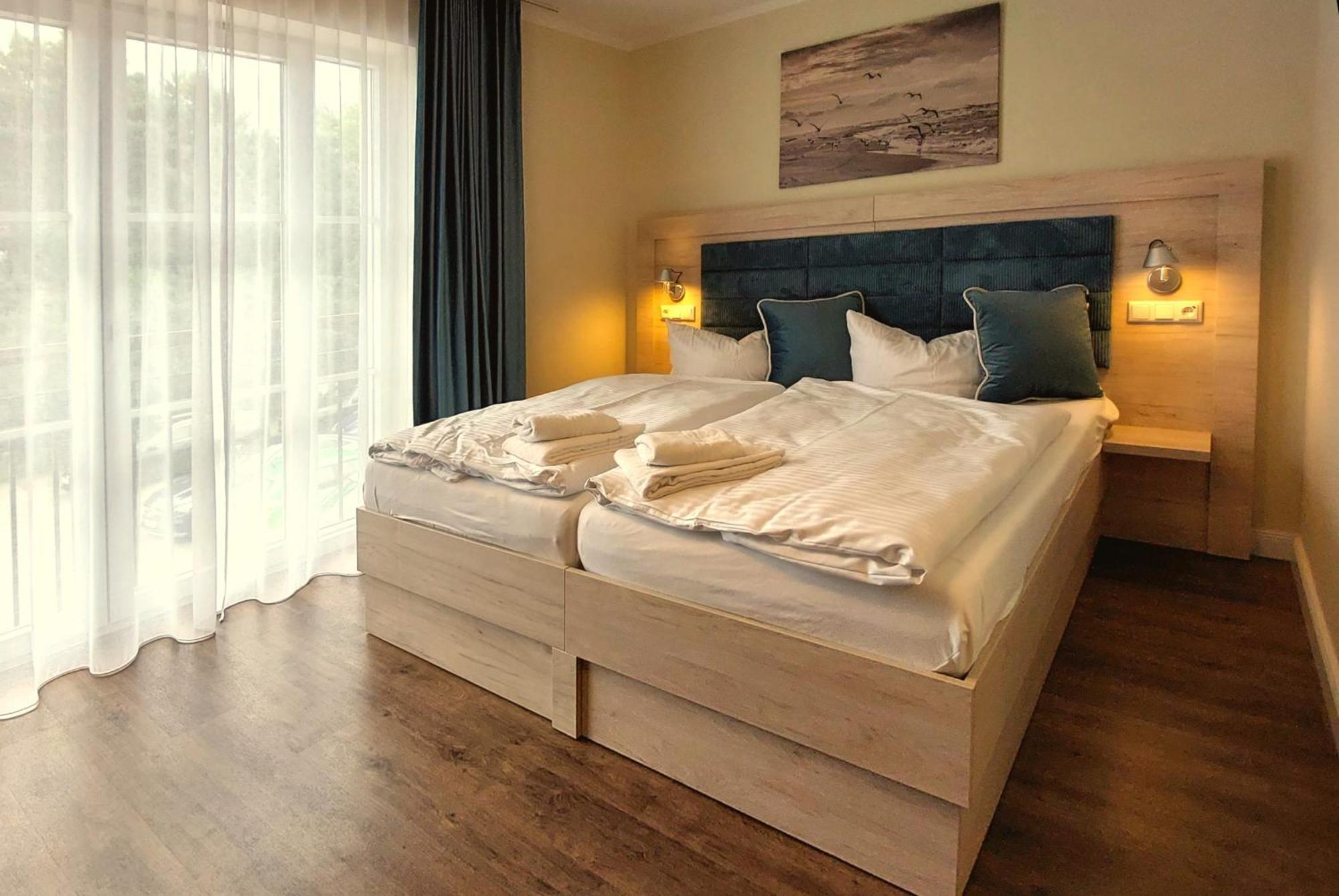 Hotel Nordkap Karlshagen Dış mekan fotoğraf