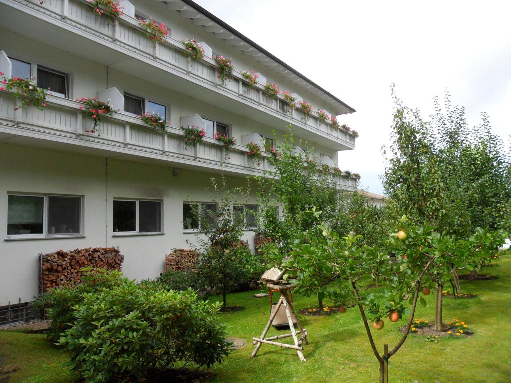 Hotel Nordkap Karlshagen Dış mekan fotoğraf